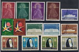 Portugal ano 1958 MH *