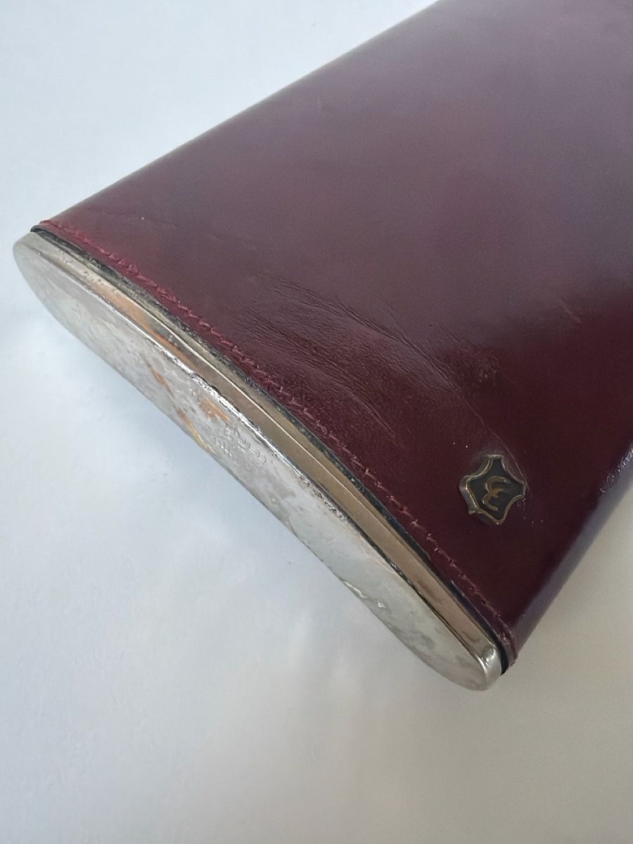 Altro: Vintage AHS Flachmann Germany 8 Oz – Usato da Gossau SG venduto da sushifactory 1