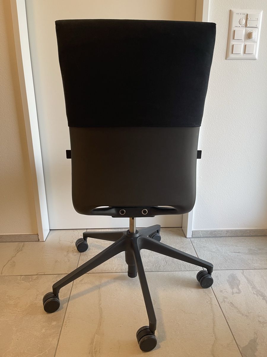 Vitra Sedie: Bürostuhl Vitra, Modell ID Soft – Usato da Liestal venduto da zel_qv8x 2