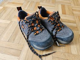 Wanderschuhe Jack Wolfskin Gr. 28