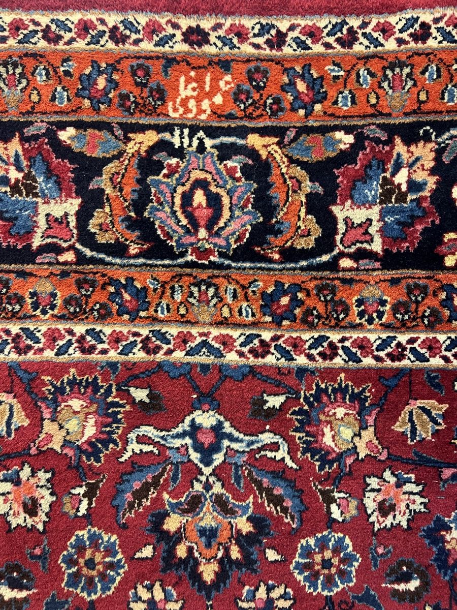 Tapis: Schöner Orientteppich maschad – D'occasion à Zürich par Hemmat 2