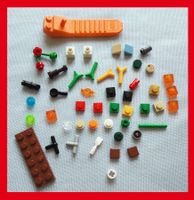 50 verschiedene Lego Teile 1x Elementetrenner