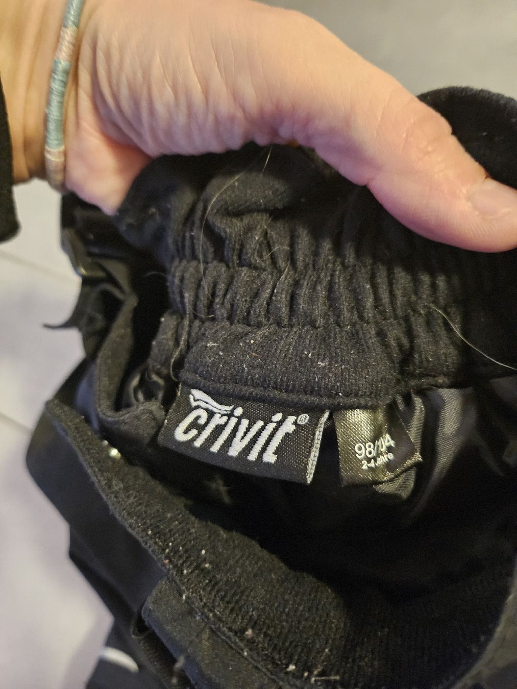 Hosen: pantalon de ski 98/104 – Neu (gemäss Beschreibung) aus Croy von sylvie1350 2