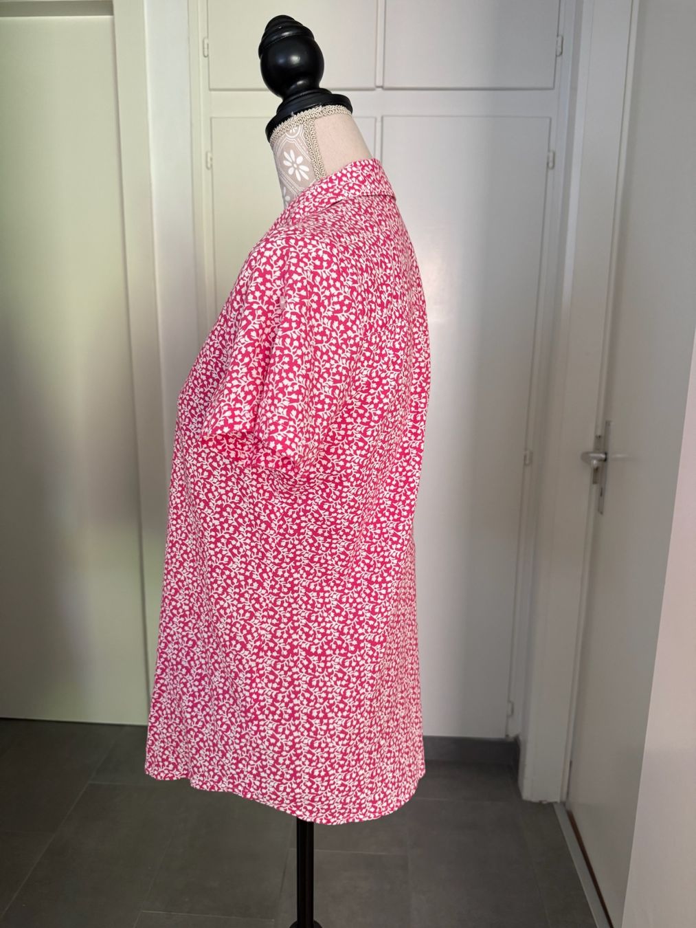 Blusen: Boysen's - Blouse - M -coton – Gebraucht aus Sion von accroshoes 1