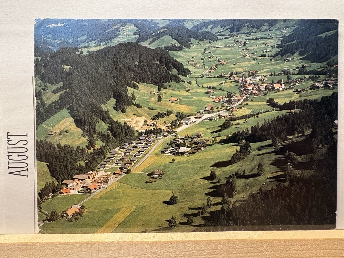 Cartoline postali: AK von Marbach – Usato da Rümlang venduto da Kartenpost1