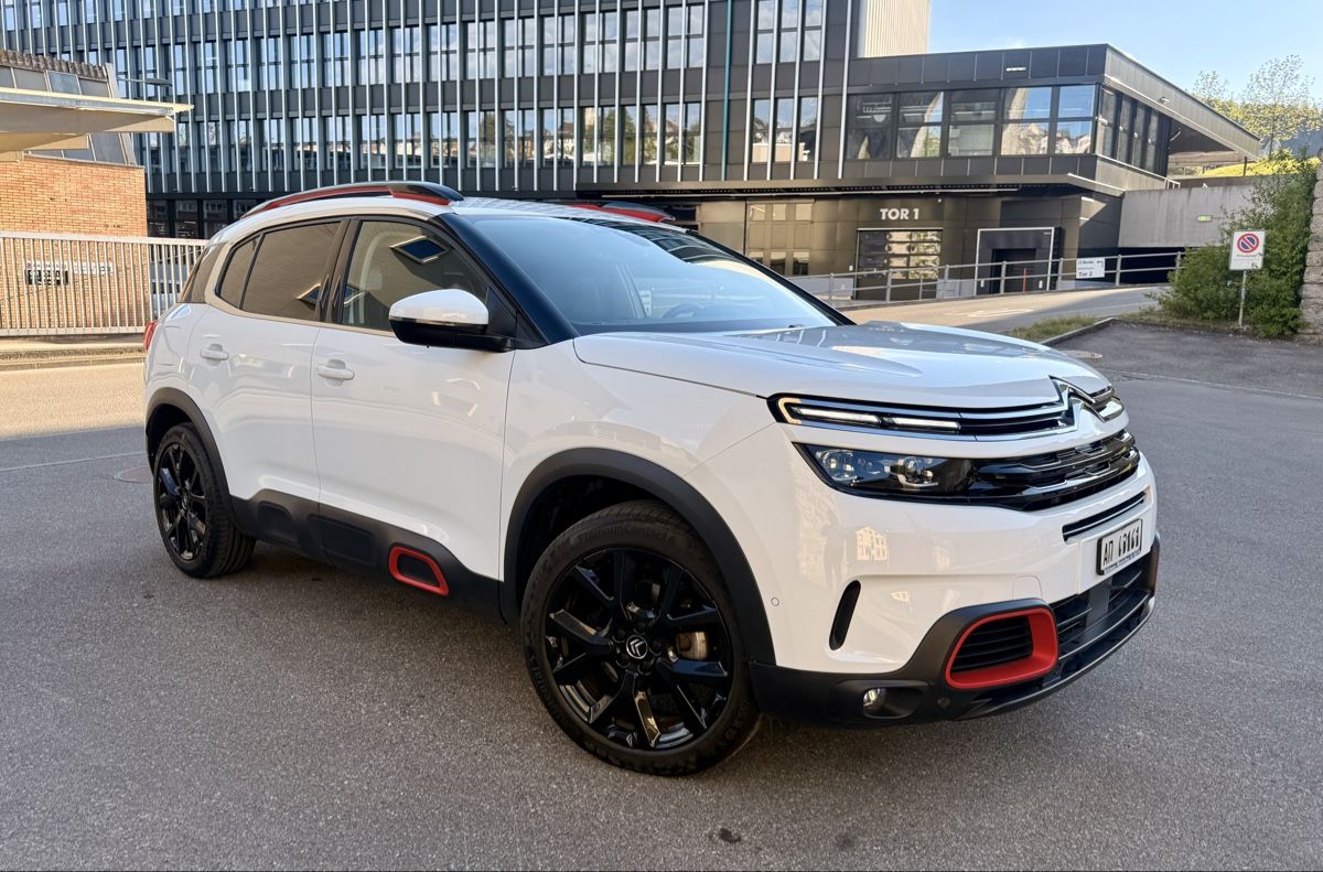 Citroën Automobili: Citreon C5 Aircross – Usato da Herisau venduto da eK61 2