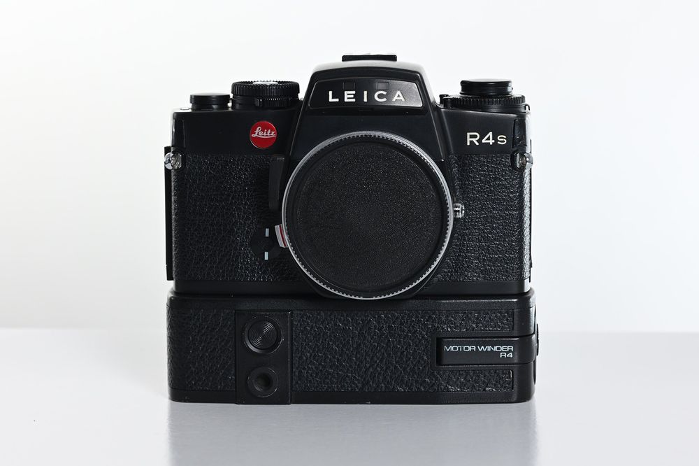 Leica R4s inkl. Motor Winder R4 (Gebraucht) in Wädenswil für CHF 280 ...