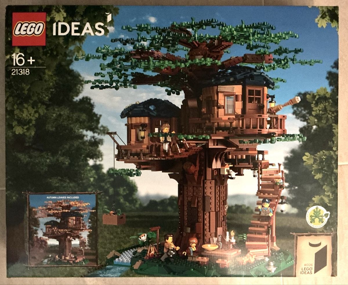 Lego Kit di costruzioni: Lego creator 21318 Baumhaus NEU OVP – Nuovo e nell'imballaggio originale da Heerbrugg venduto da Brickstore_Held