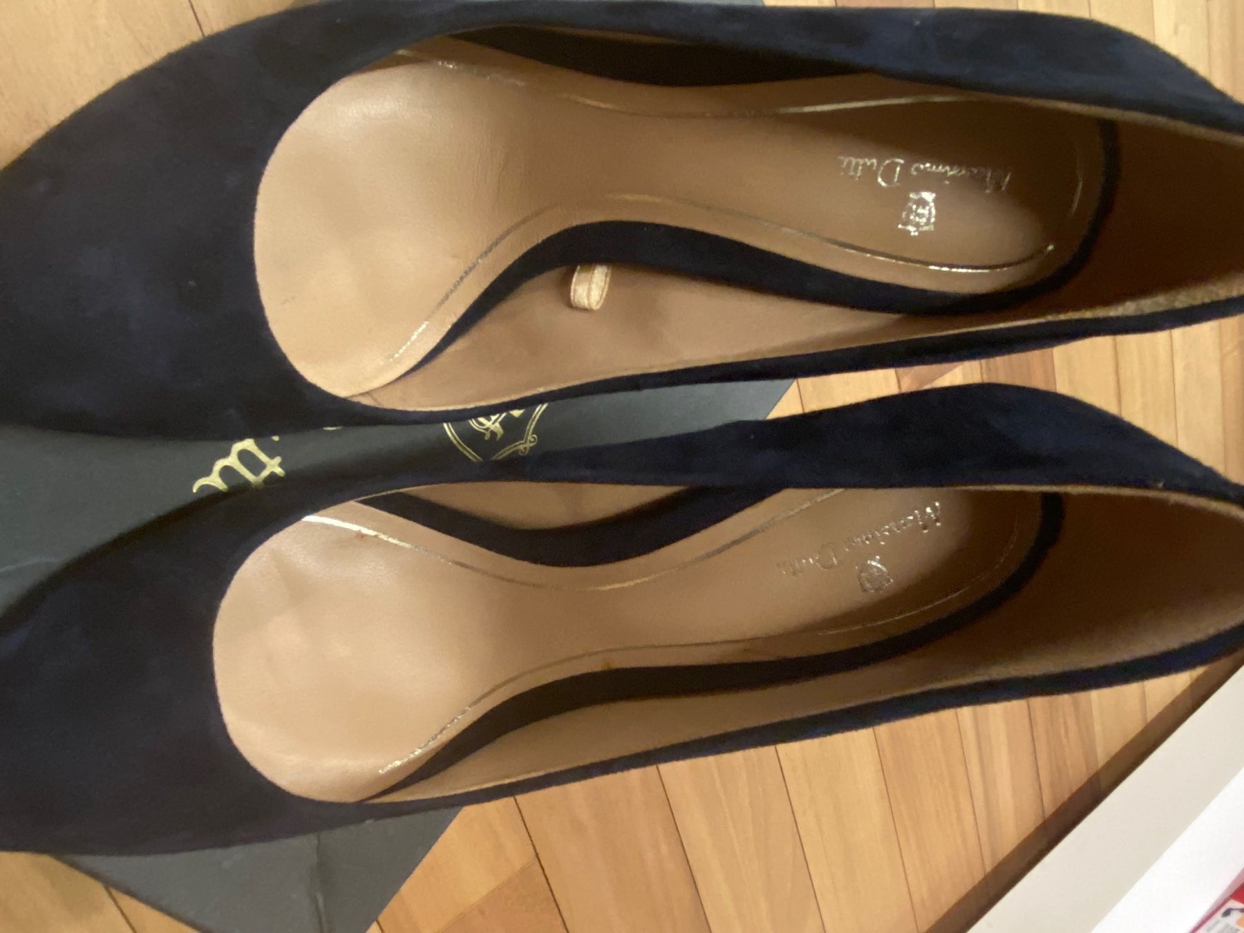Massimo Dutti Damenschuhe: Scarpa – Neu (gemäss Beschreibung) aus Bre sopra Lugano von Carolina-JM 5