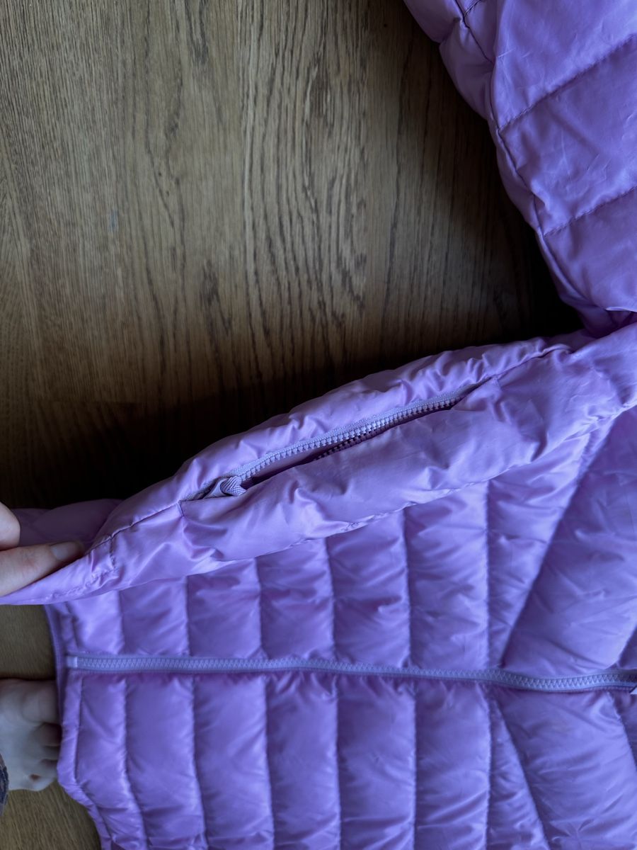 Nike Giacche: Nike Jacke Daunenjacke - rosa – Usato da Basel venduto da FatmaCan52 4