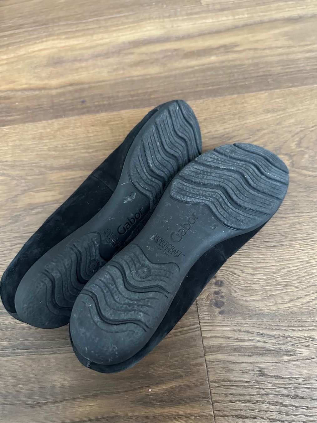 Gabor Scarpe da donna: NEU Gabor Ballerinas Grösse 38 – Nuovo (secondo la descrizione) da Brunnen venduto da annitime 3