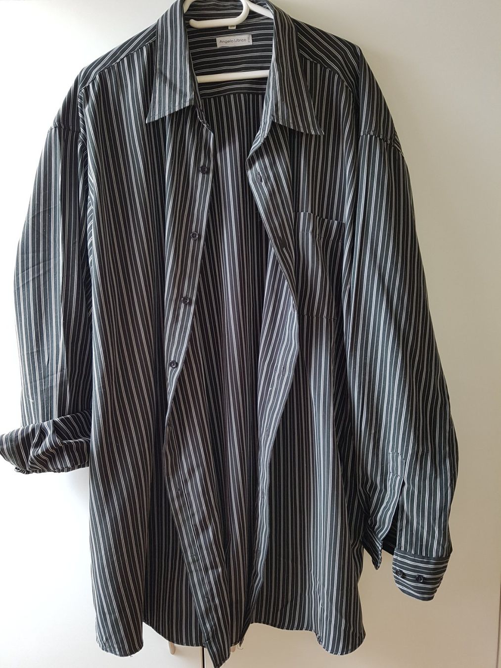 Camicie: Hemd Gr. 49/50 / Bluse Gr. 52 54 56 – Usato da Riehen venduto da robs2026 1