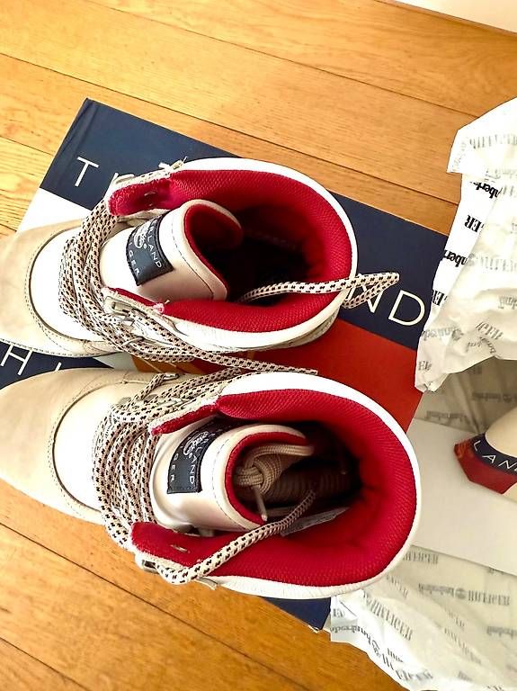 Timberland Scarpe da uomo: Timberland x Hilfiger / 43 – Nuovo e nell'imballaggio originale da Küsnacht ZH venduto da paulrl 2