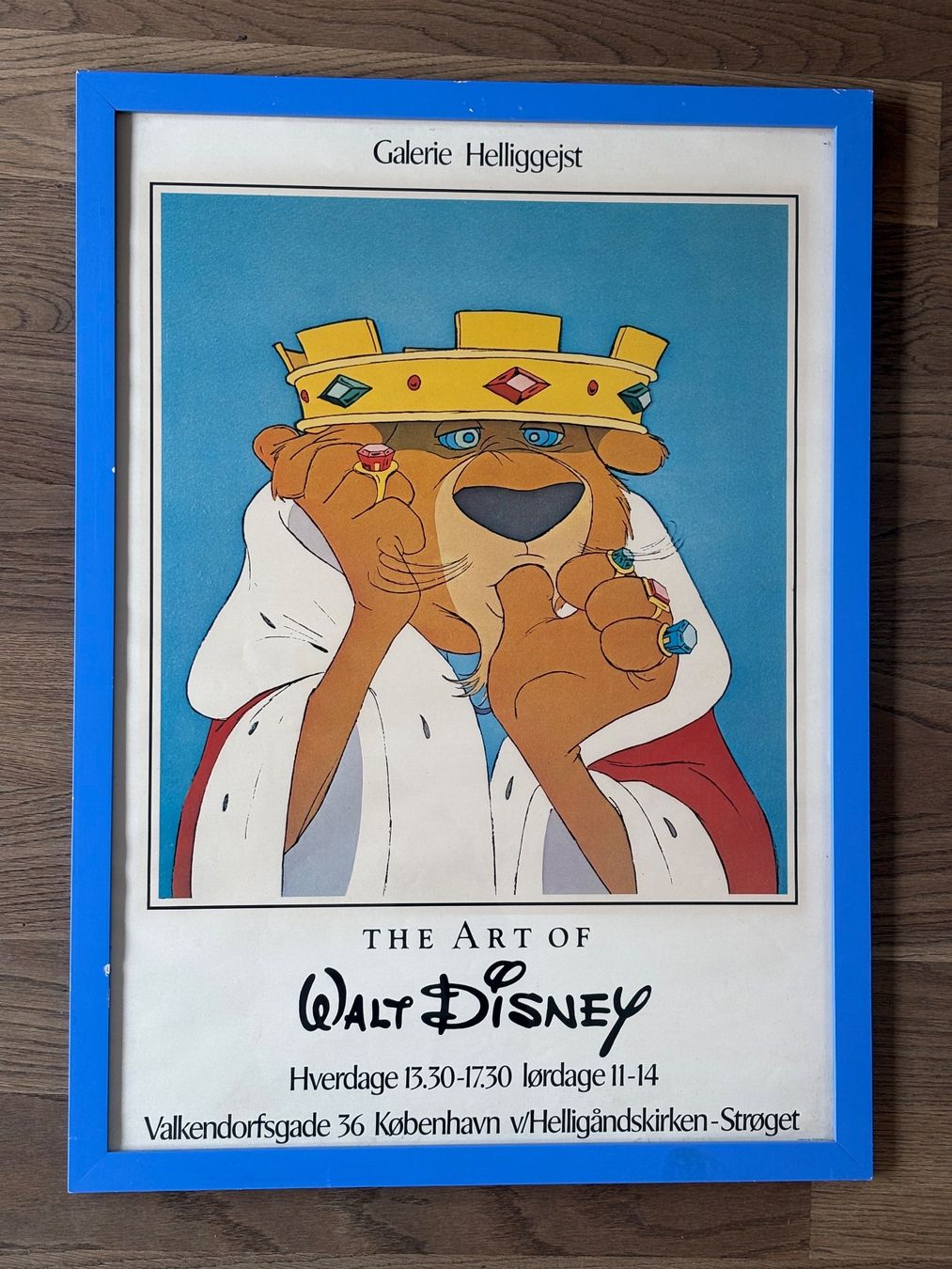 Foto & Immagini: Walt Disney Poster – Usato da Kyburg venduto da Timo57 1