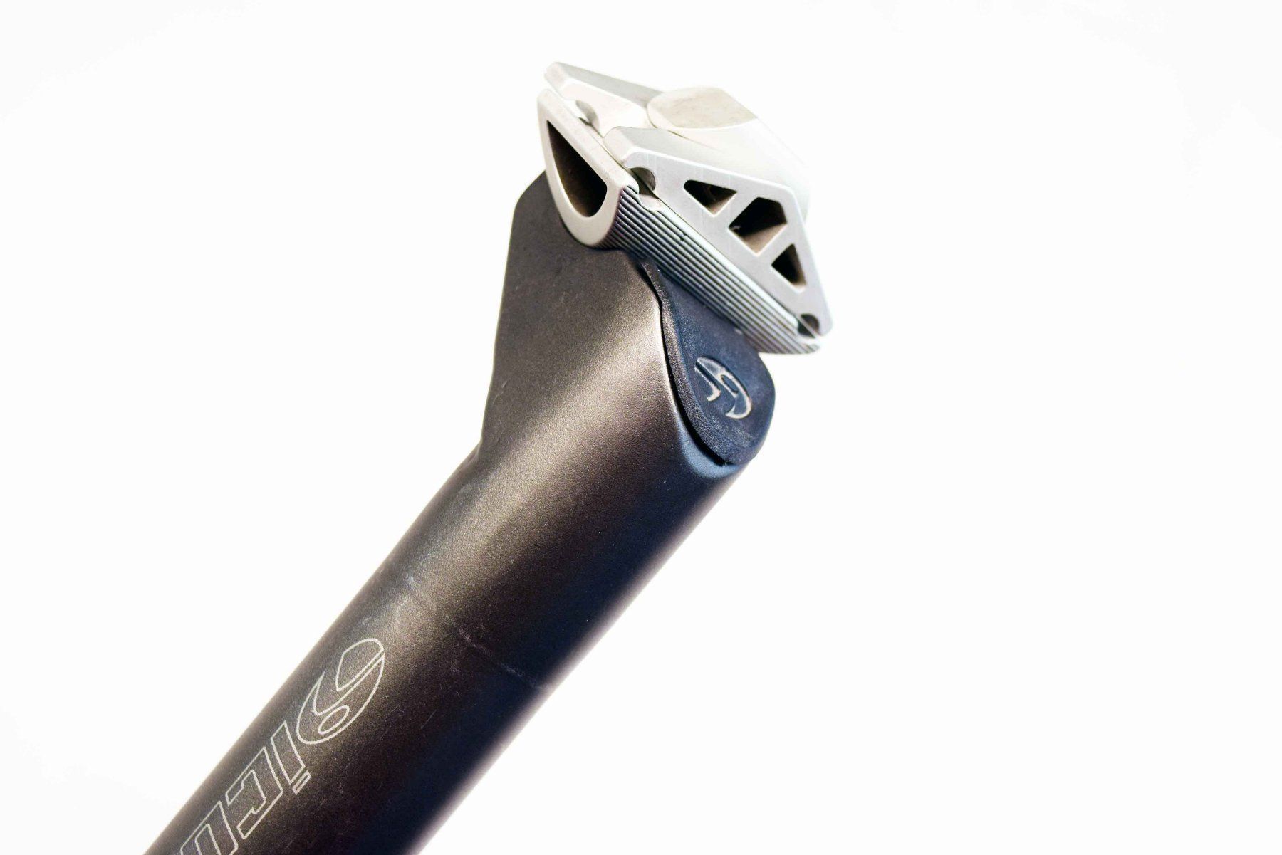 Trek Pezzi di ricambio: Trek Icon Graphit Sattelstütze 31.6mm – Usato da Luzern venduto da Cytwombly 1