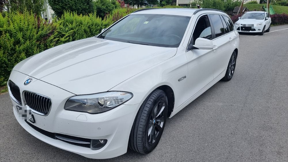 BMW 525 xDrive 2,0 Diesel