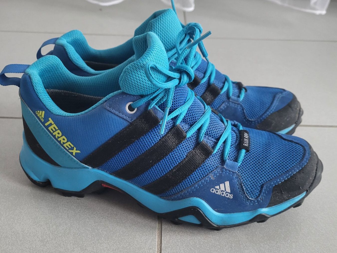 Adidas Scarpe da uomo: Adidas Terrex Rain Dry gr. 38 – Usato da Boswil venduto da i12i 3