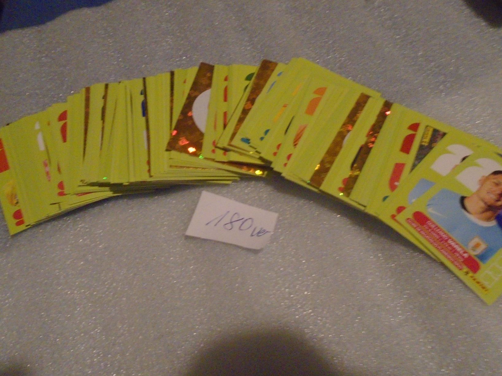 Panini Sammelbilder & Trading cards: 180 ver Panini WM26 Bildli – Gebraucht aus Winterthur von Beli2000 1