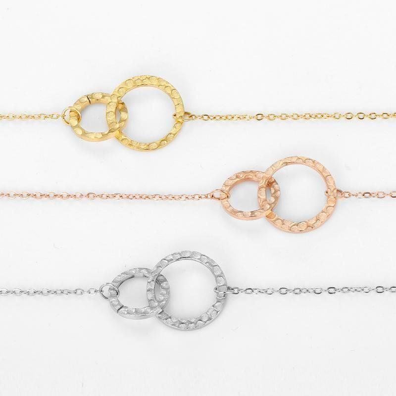 Catenine: Infinity Halskette aus Edelstahl – Nuovo e nell'imballaggio originale da Wil SG venduto da Veratier 5