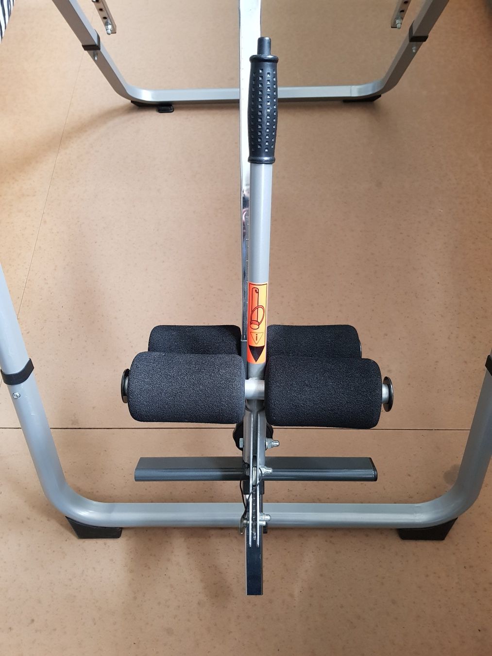 Hometrainer: Inversionstrainer Kettler Apollo Gravity System – Gebraucht aus Herisau von Musikfestival 1