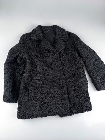 Karakulpelz Jacke