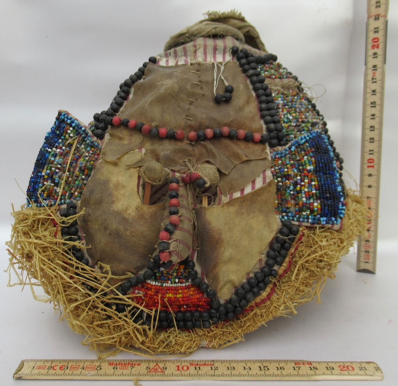 Arte internazionale: Afrikanische Maske – Usato da Zürich venduto da nurp