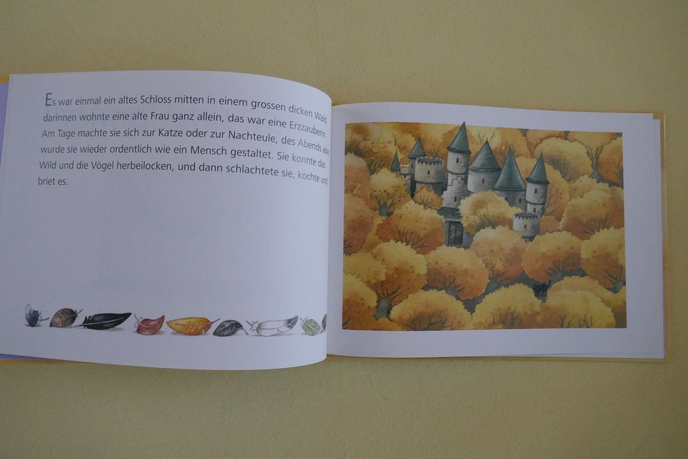 Livres: Buch Jorinde und Joringel Brüder Grimm – D'occasion à Horgen par Feli39 1