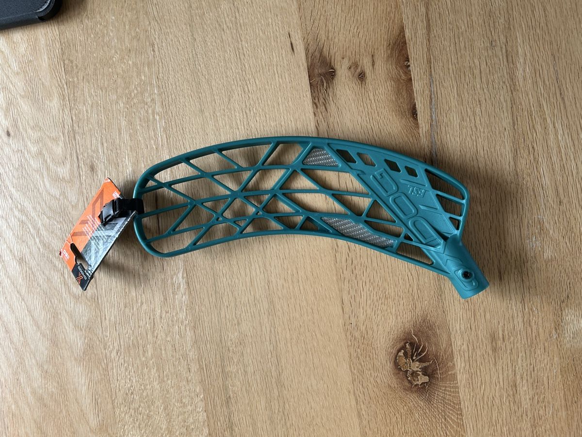 Unihockey: Oxdog FSL Carbon – Nuovo e nell'imballaggio originale da Bülach venduto da remoo