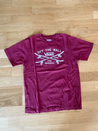 Vans T-Shirt Shirt Grösse M 10-12 Jungs