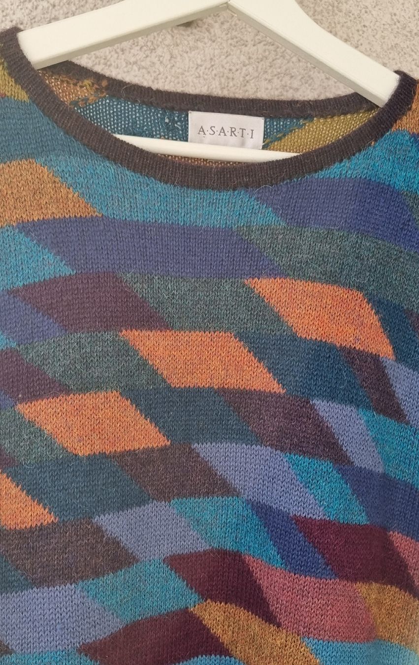 Tuniques: Asarti Alpaca Longpullover, Gr. L – D'occasion à Oberriet SG par gimidrip 2
