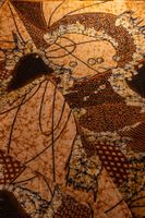 Batik-Tulis-Stoff
