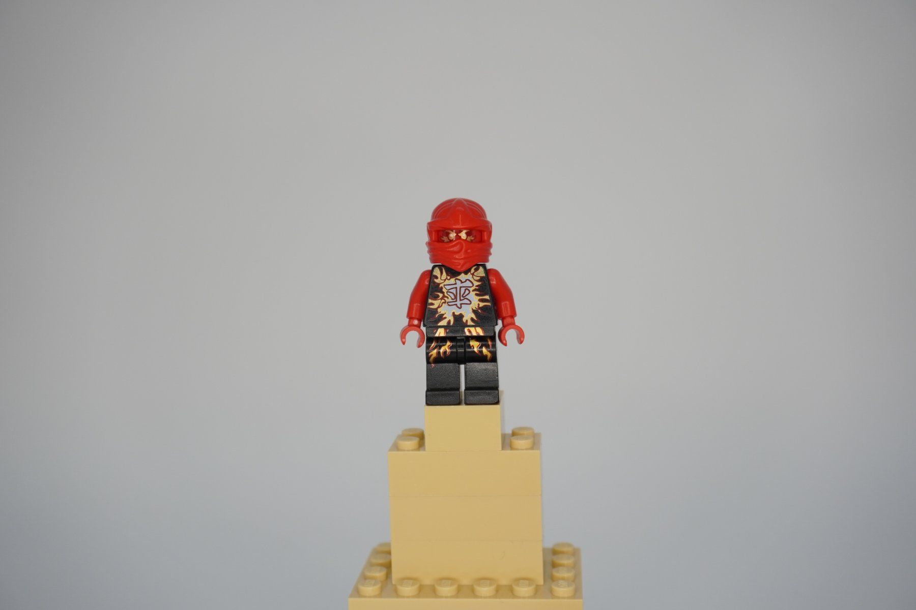 Lego Giocattoli: Lego Ninjago Kai Airjitzu - njo0161 – Usato da Zürich venduto da PWGrZ