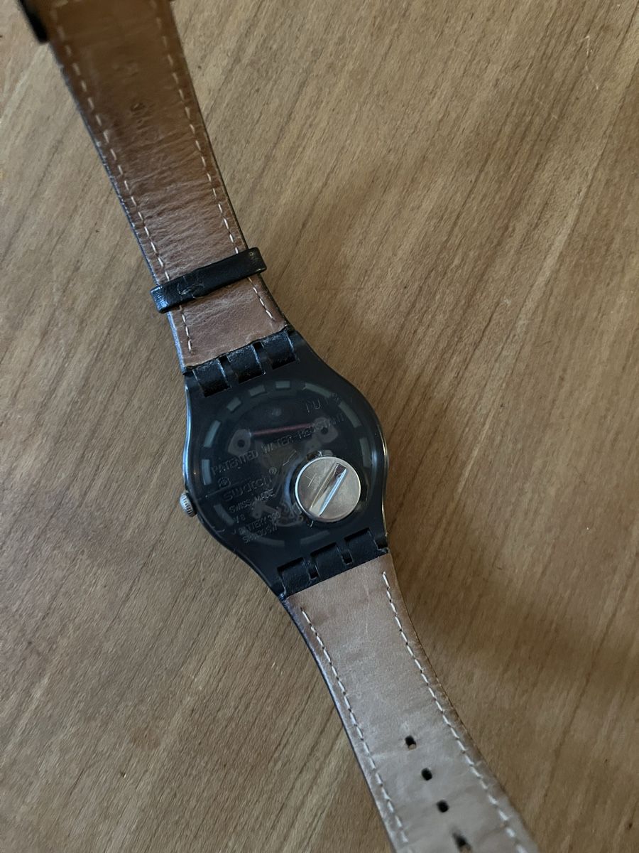 Swatch Orologi: Swatch - Armbanduhr – Usato da Zürich venduto da bri_tlr6 2
