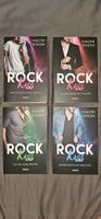 Nalini Singh Rock Kiss Bücher 4er Set