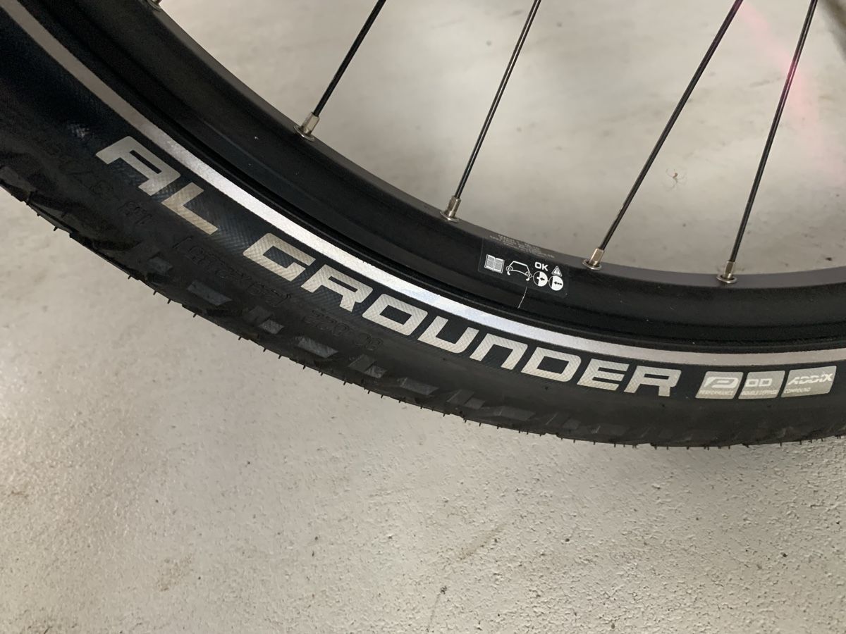 Flyer Biciclette: Flyer – Nuovo (secondo la descrizione) da Neuenkirch venduto da sus_5pxf 5