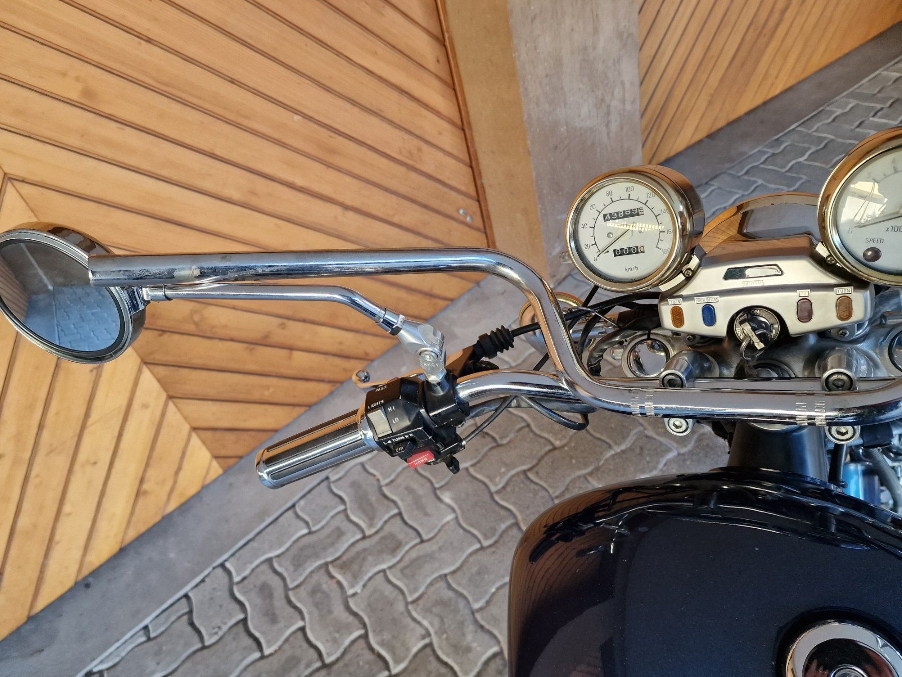 Chopper: Motorrad, Yamaha XV 750 – Usato da Pfäffikon SZ venduto da Maijecka 5