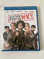 Achtung, Fertig, Wk! (Blu-ray) Rima, Amuat, Rapold