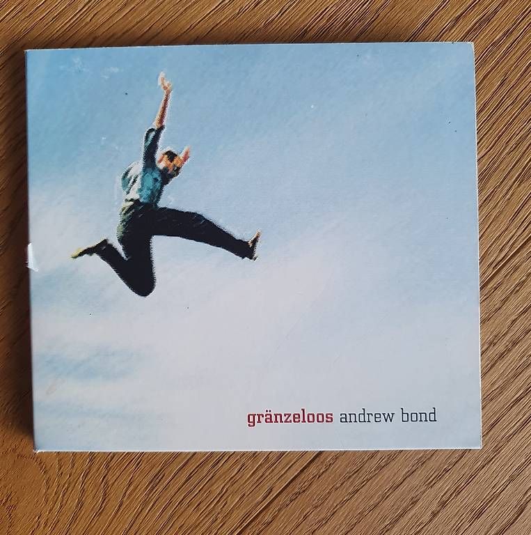 CD: CD Andrew Bond "Gränzelos" – Usato da Bülach venduto da Best-Touchdown