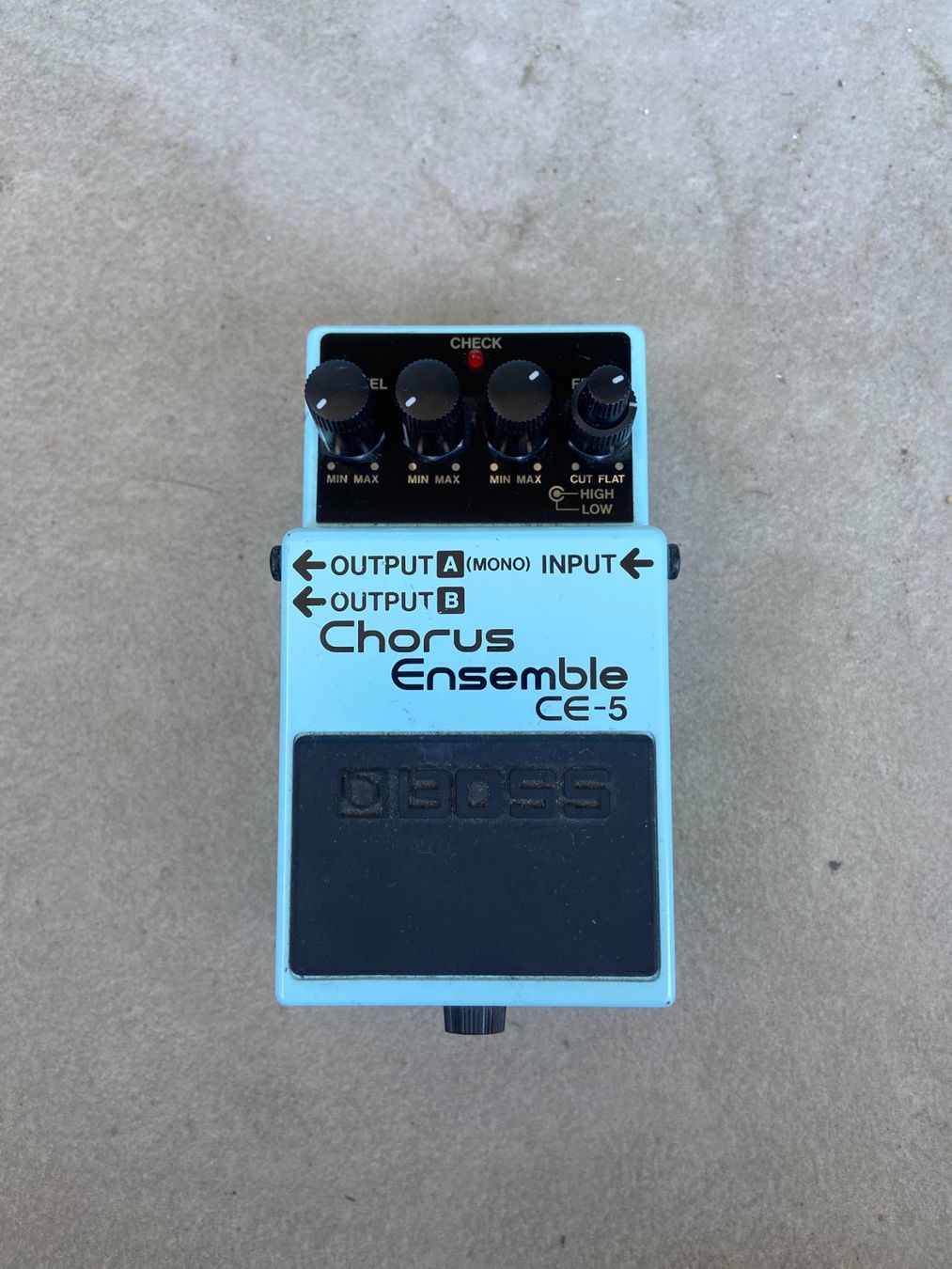 Boss Strumenti musicali: BOSS Chorus Ensemble CE-5 – Usato da Gland venduto da tos_5xcx