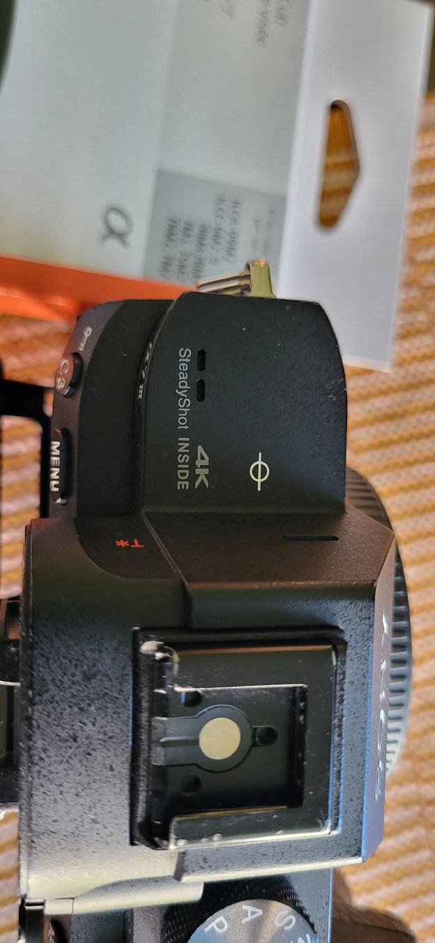 Sony Fotocamera: Sony A7iii Body Fullframe – Usato da Buchs AG venduto da Flaquito_71 4