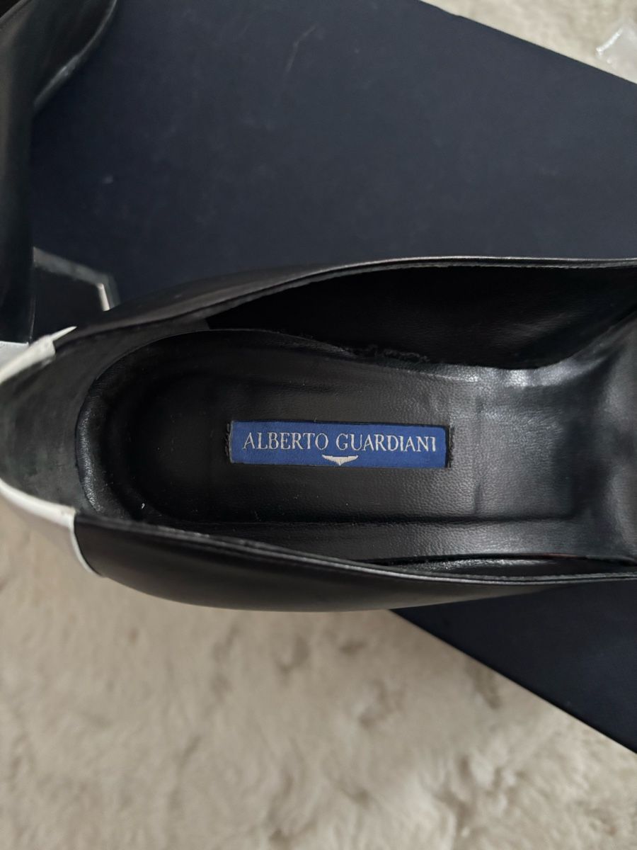 Scarpe da donna: Alberto guardiane chaussures taille 38 – Nuovo (secondo la descrizione) da Brügg BE venduto da rah_mqh8 3