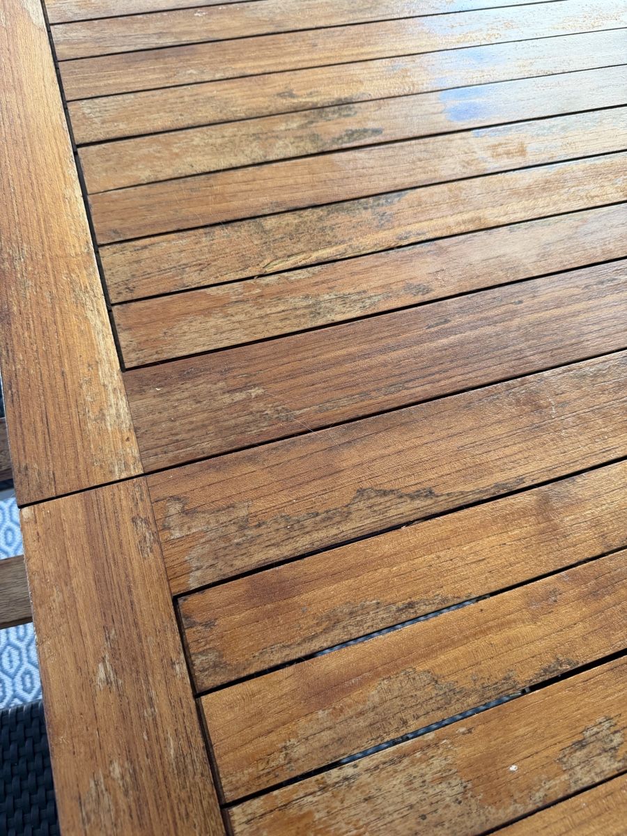 Tavoli: Holz - Garten - Tisch – Usato da Mühlethal venduto da Qidragon 1