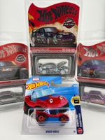Hot Wheels Spider-Mobile Spiderman Screen Time 2026 195/250