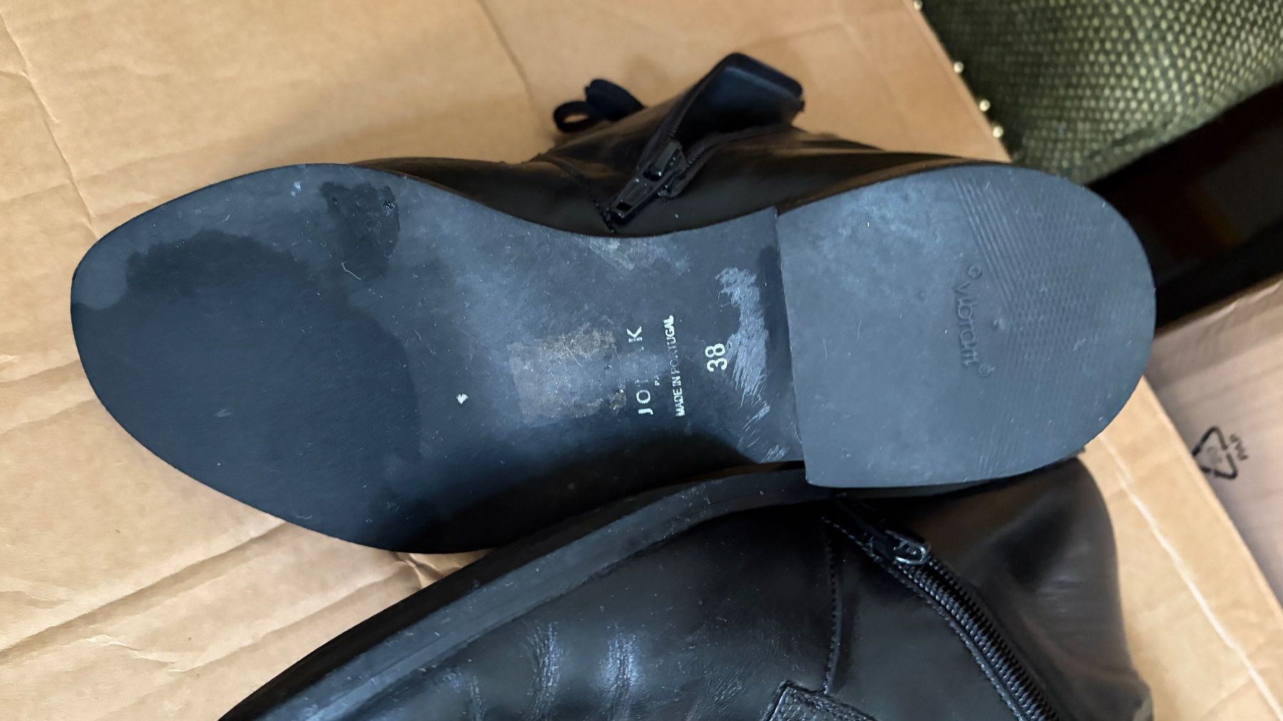 Chaussures femmes: JONAK Stiefeletten 38 – D'occasion à Liestal par Goldart 3