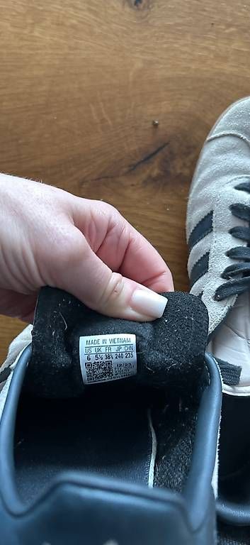 Adidas Scarpe da donna: Adidas Gazelle – Usato da Seengen venduto da muck001 2