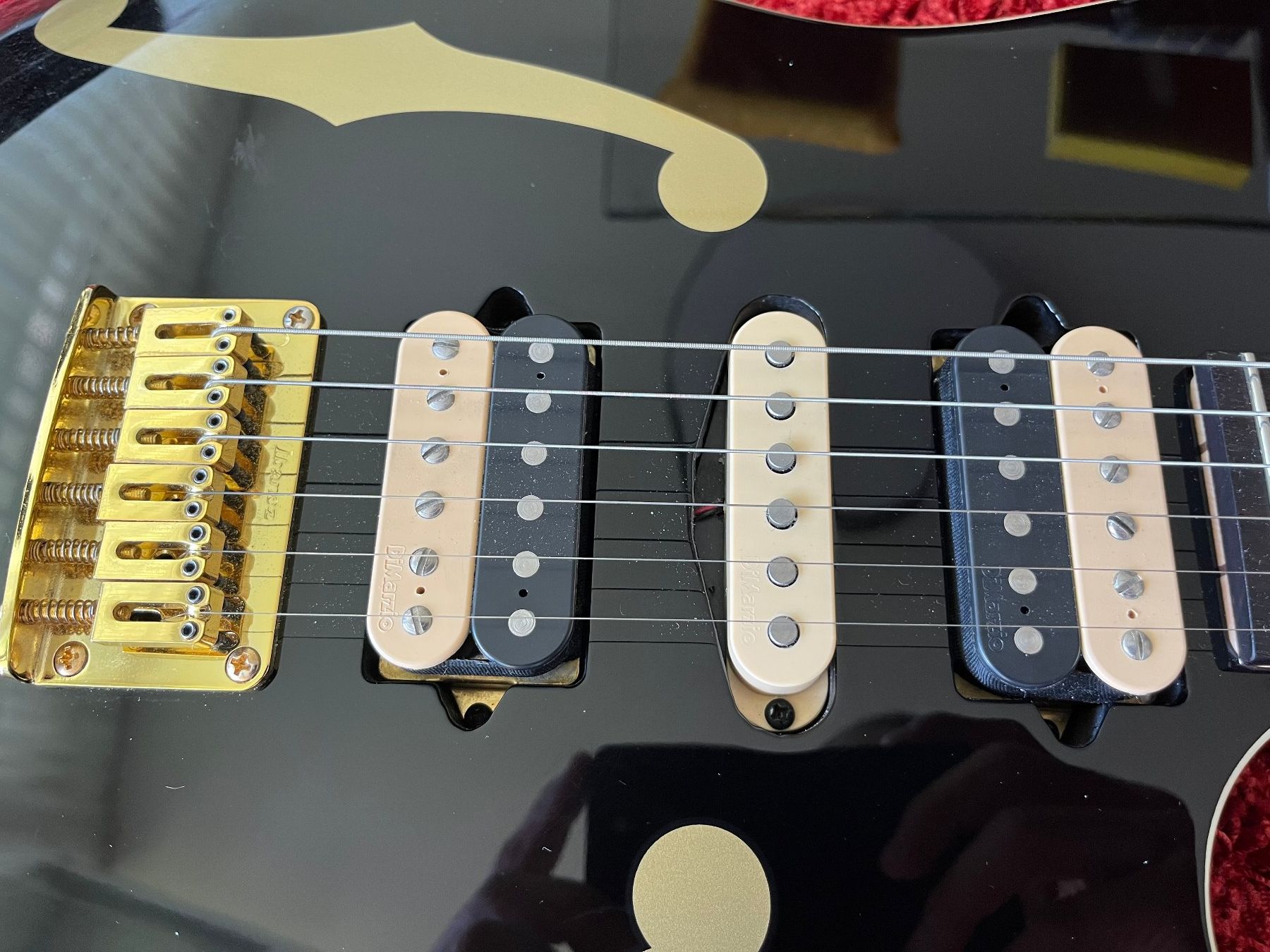 Ibanez Strumenti musicali: Ibanez PGM50 – Usato da Windisch venduto da Daredevil7 7
