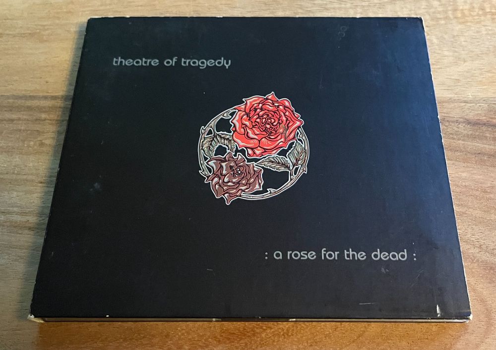 Theatre Of Tragedy - A Rose For The Dead (EP) (Gebraucht) in ...