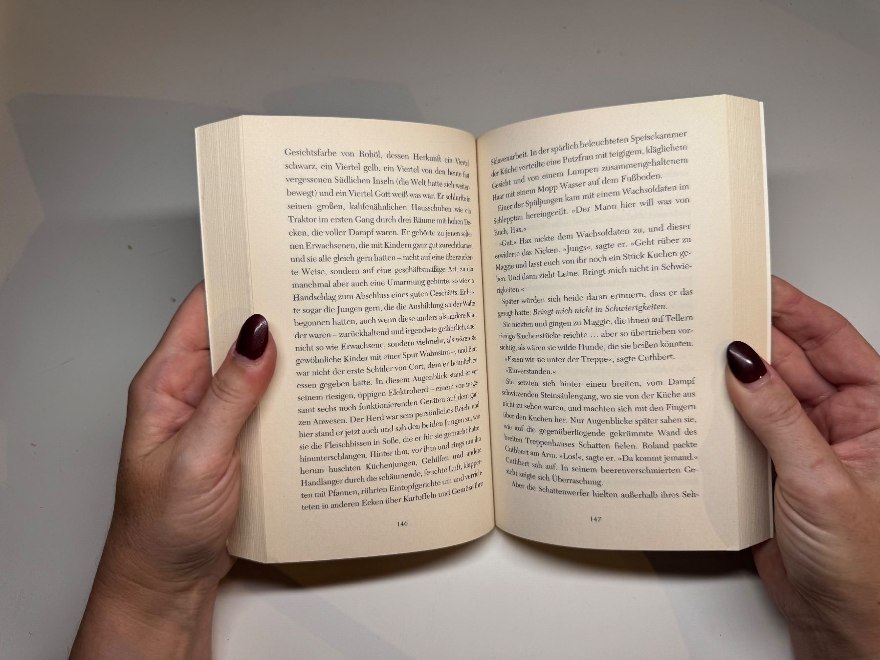 Bücher: Roman: Stephen King, Schwarz – Gebraucht aus Grosswangen von Deutsche_Romane 4