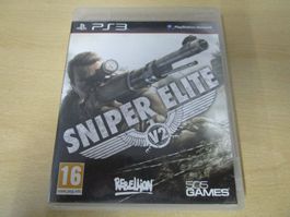 Sniper Elite Playstation 3 PS3