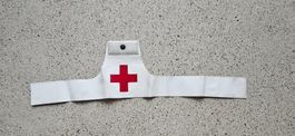 Armbinde Militär Sanität für Taz90 ***